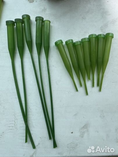 Пробирка флористическая