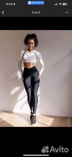 Лосины спортивные bona fide