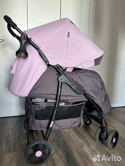 Прогулочная коляска Babyton Comfort