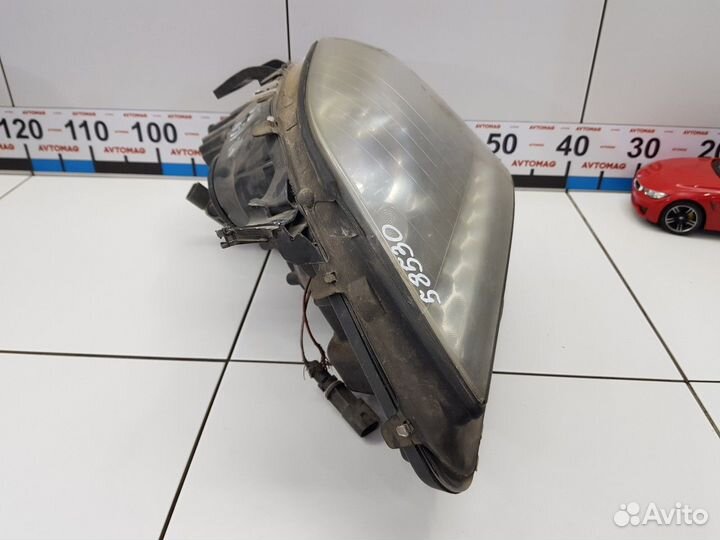 Фара левая (Mercedes-Benz M-class)