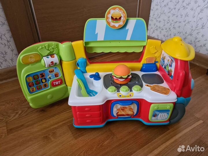 Фургон-кухня Chicco