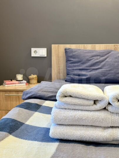 Квартира-студия, 22 м², 1/9 эт.