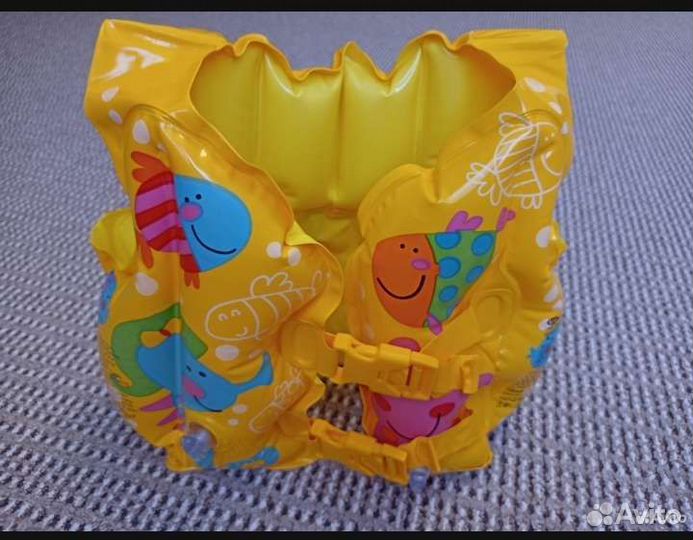 Спасательный жилет для детей