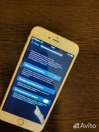 iPhone 6S Plus, 32 ГБ