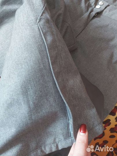 Спортивный костюм Glissade для езды на лыжах