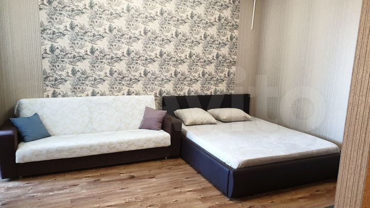 1-к. квартира, 48 м², 13/15 эт.