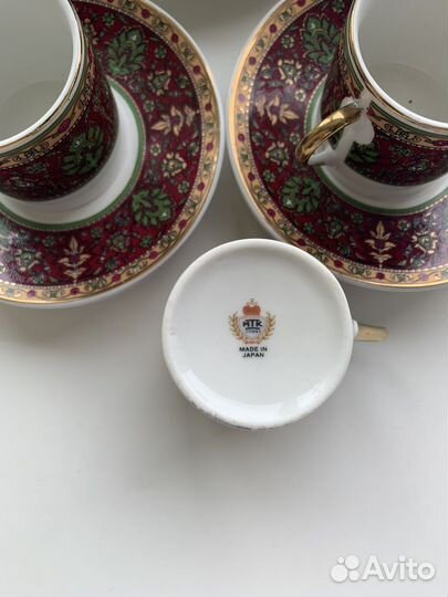 Кофейный сервиз