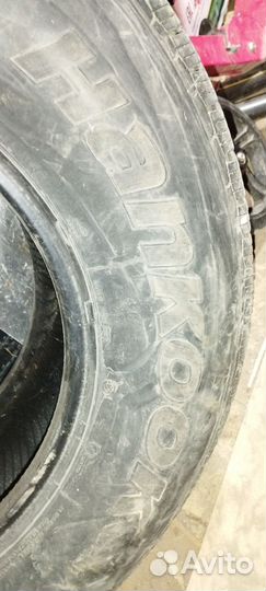 Hankook Radial RA07 245/45 R16