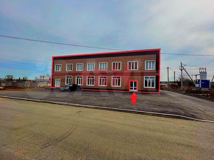 Сдам Торговое помещение