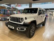 Jeep Wrangler 2.0 AT, 2023, 25 км, с пробегом, цена 10 600 000 руб.