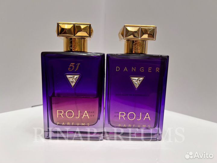 Roja Dove Parfums. Делюсь. Распив