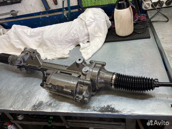Рулевая рейка BMW 1, 3 серии F20 F30
