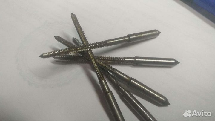 Машинный Метчик М3 шахматный