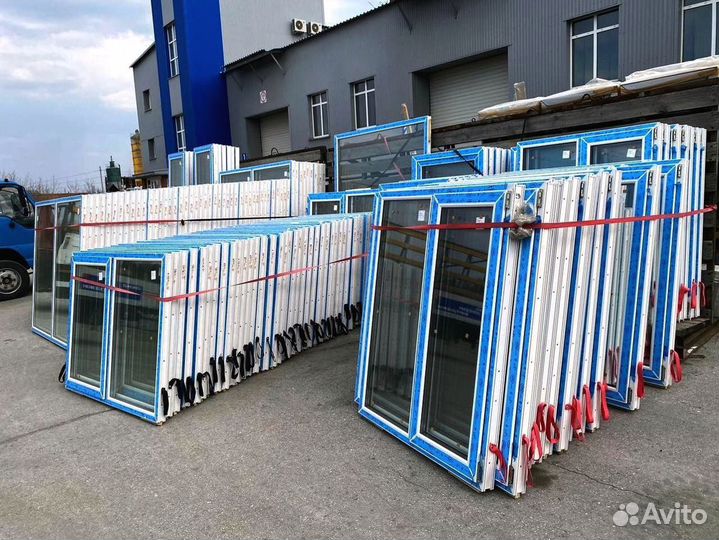 Окна пластиковые