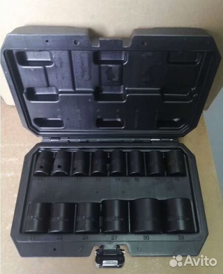 Набор ударных головок