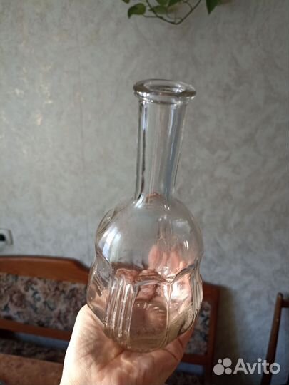Старинн.бутылка(графин) СССР