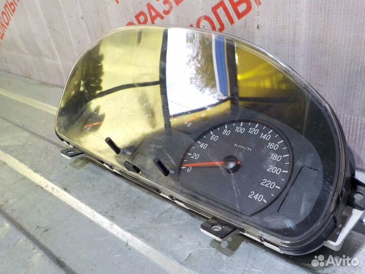 Приборная панель Хендай Соната 4 (5) EF