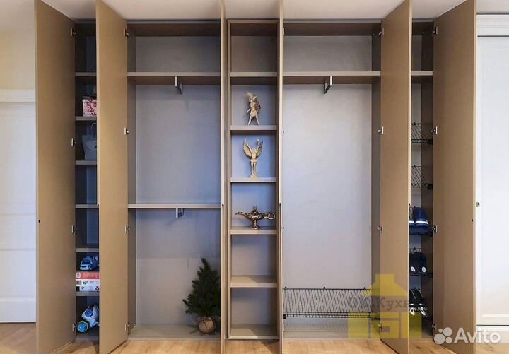 Шкаф в спальню