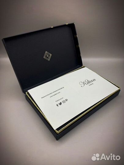 Духи Black Phantom by Kilian 100ml