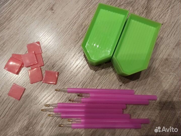 Инструменты для алмазной мозаики