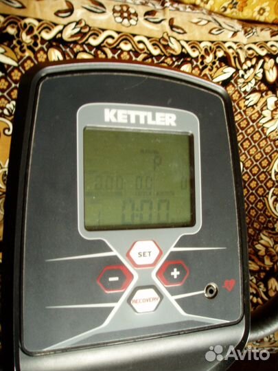 Велотренажёр Kettler Giro M новый