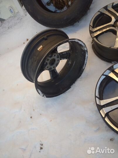 Литые диски