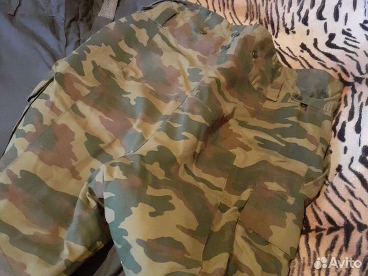 Ватные штаны