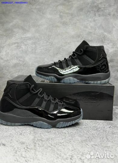 Nike Air Jordan 11: сочетание стиля и качества