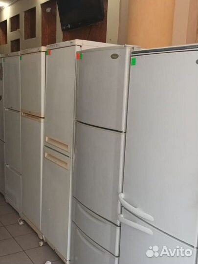 Холодильник бу с доставкой