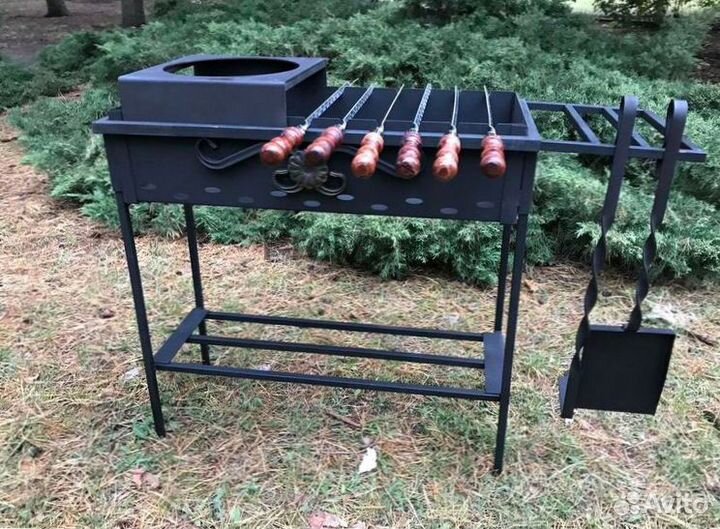 Мангал разборный
