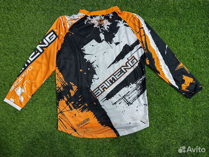 Детские джерси и штаны для эндуро, мотокросса, bmx