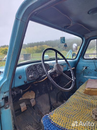 Разбор газ 53