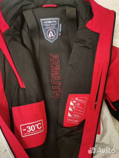 Сноубордический комбинезон мужской