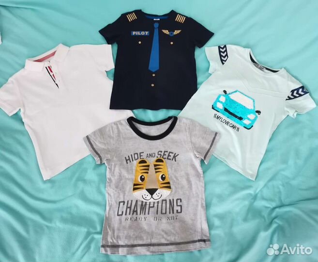 Вещи для мальчика