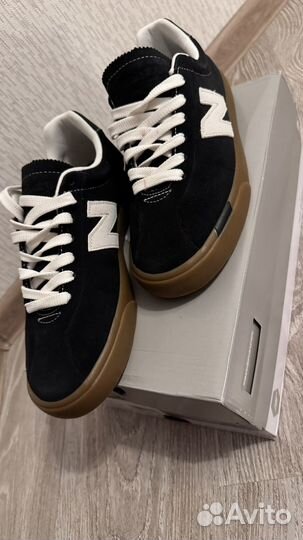 Кеды new balance