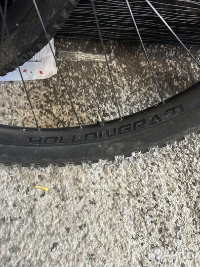 Карбоновые колеса 29