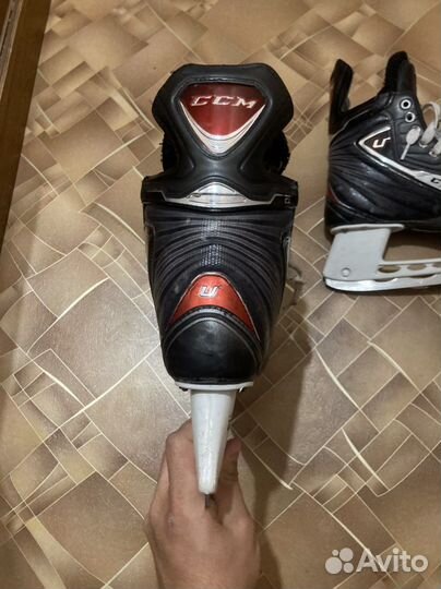 Хоккейные коньки CCM CL(Crazy Light) 8,5D