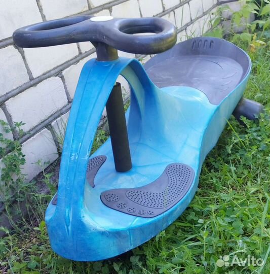 Бибикар для детей от 3 лет