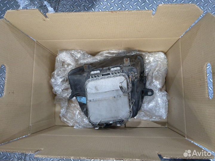 Фара (передняя) Fiat Doblo, 2003