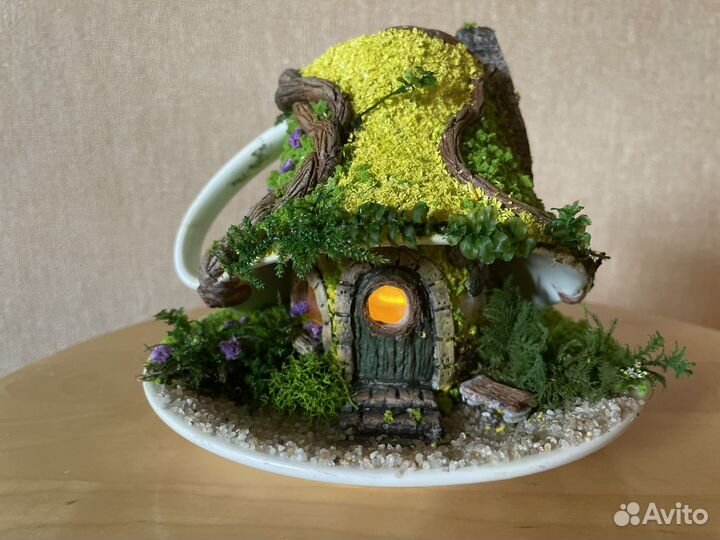 Домик для фей