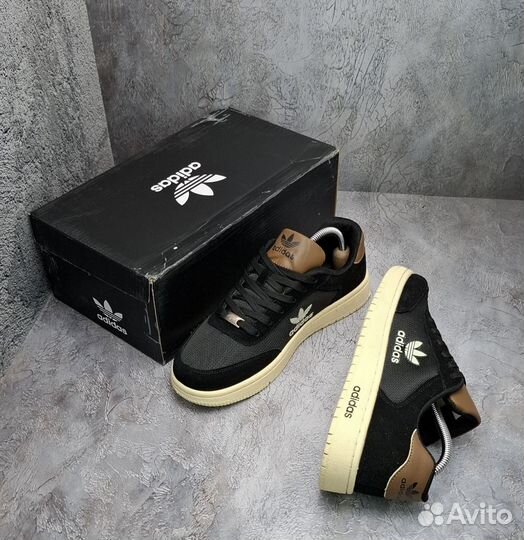 Кеды мужские Adidas