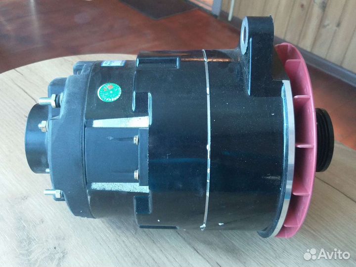 Генератор cummins 28В 140А prestoli