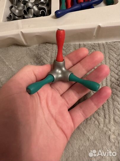 Магнитный конструктор