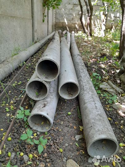 Пластиковые трубы для канализации