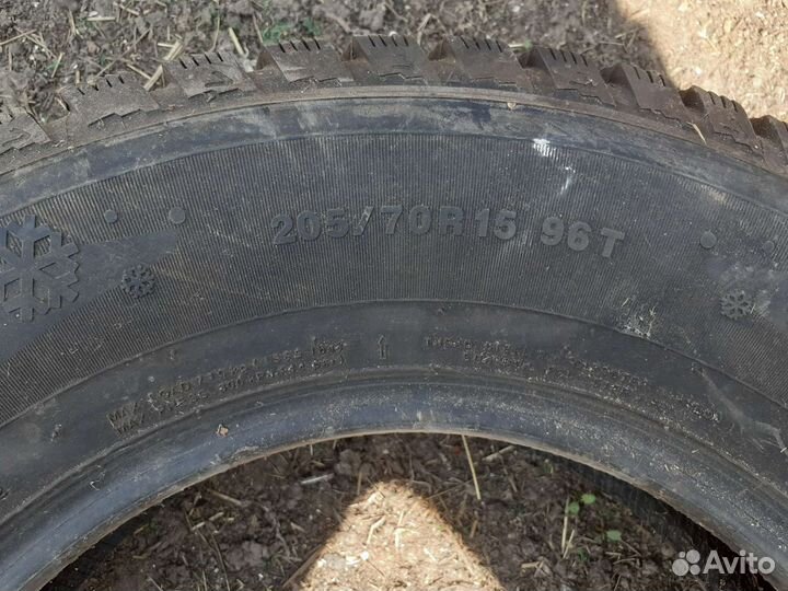 Kumho 732 Touring Plus 205/70 R15