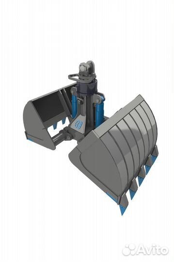 Копающий грейфер