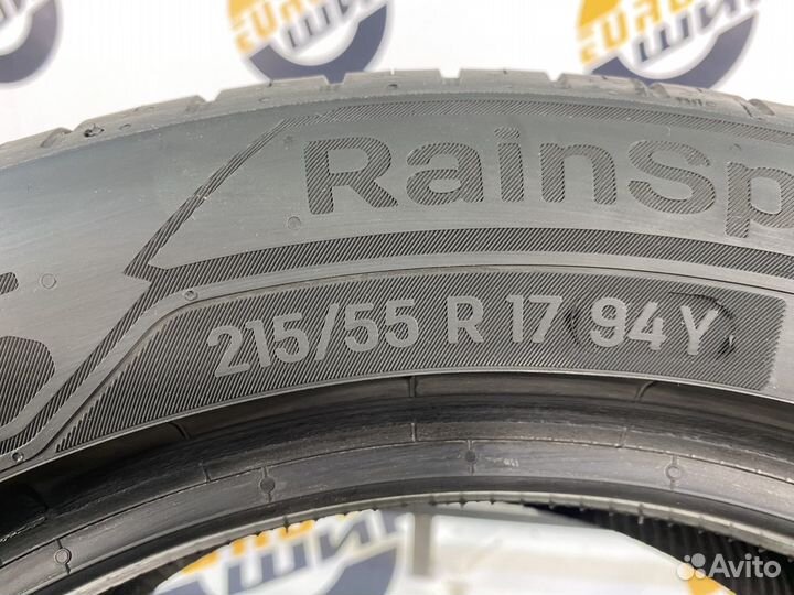 Uniroyal RainSport 5 215/55 R17 96V