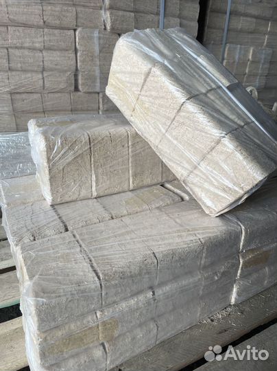 Топливные брикеты RUF оптом