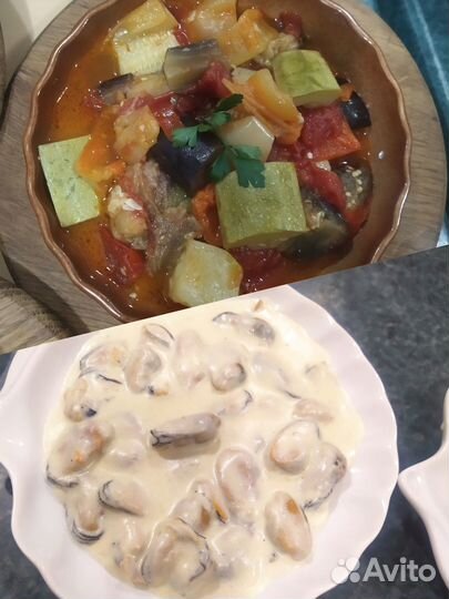 Повар / помощник повара