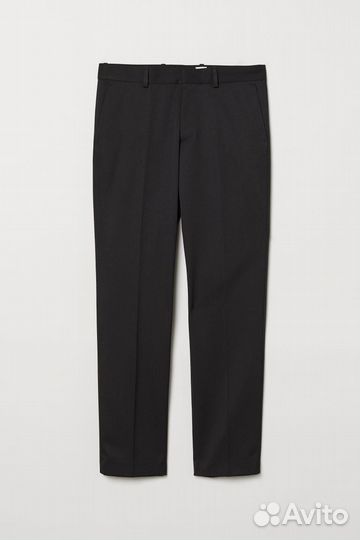 Брюки с лампасами H&M Studio